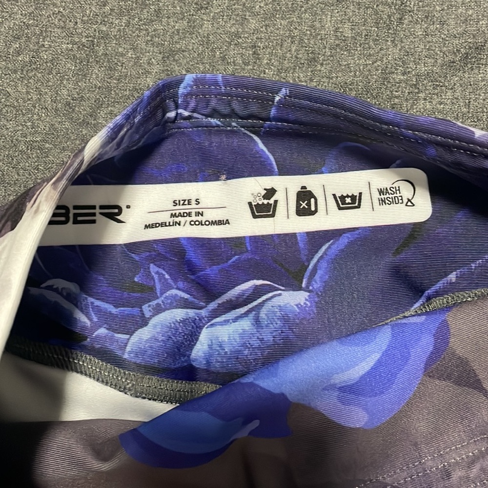 Fiber compression leggings - Picture 4 of 4